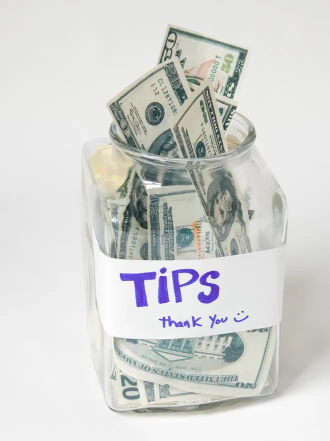 Tips and Donations
